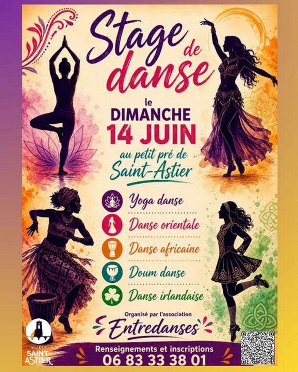 Fête de la danse