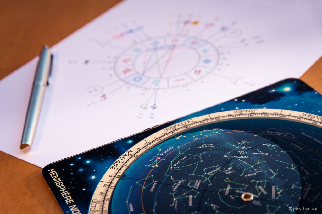  Atelier Astrologie   