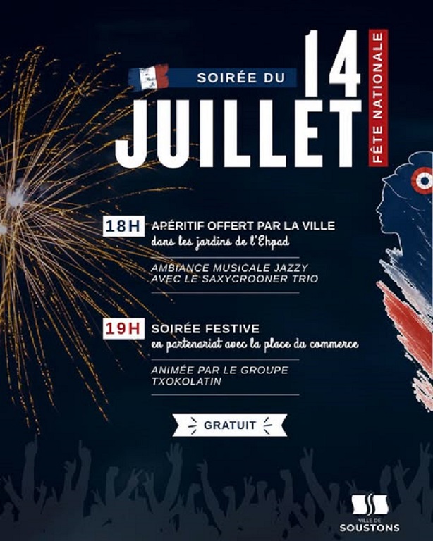 Fête du 14 juillet