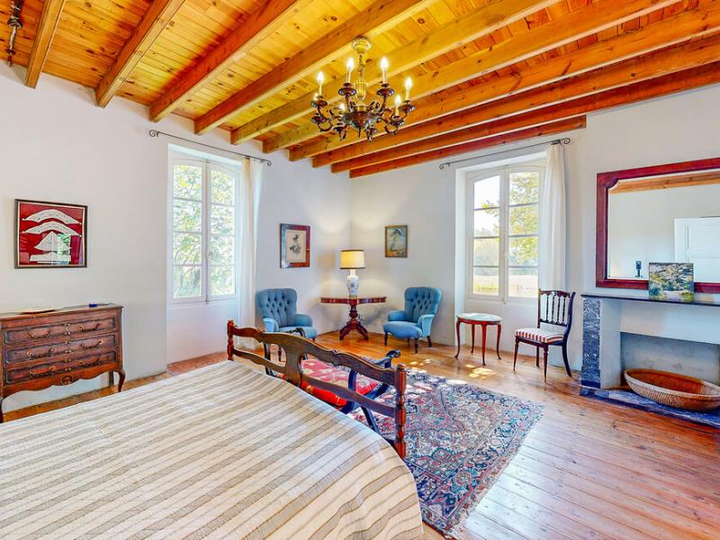 L'Ancien Presbytère de Pompiac