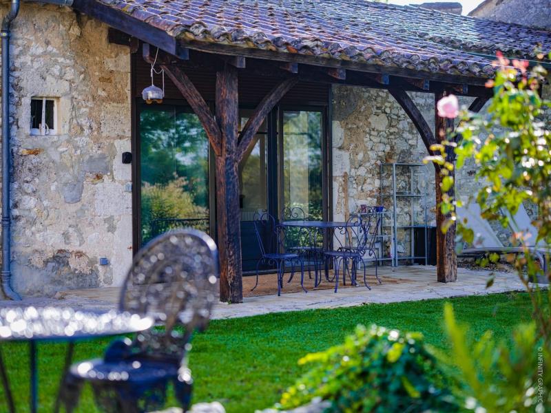 L'Antre des Bastides - Gîte 8 personnes