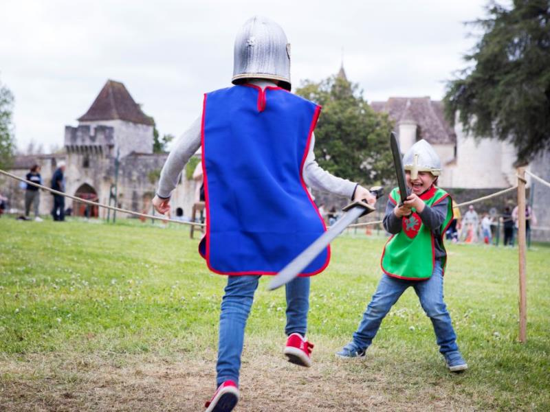 Château de Bridoire