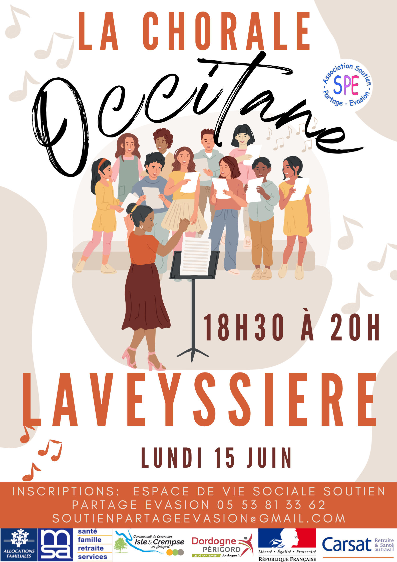 Chorale occitane
