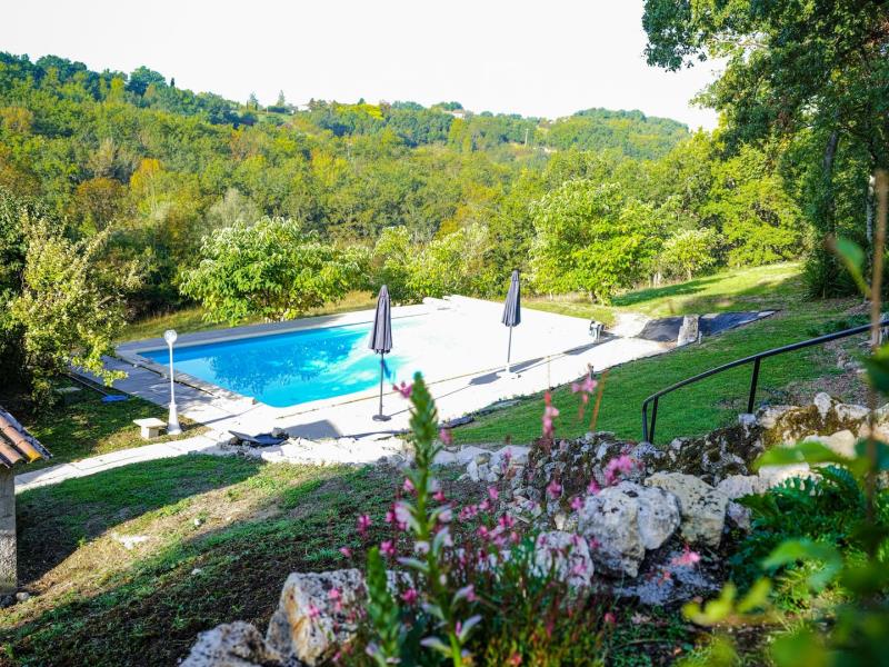 L'Antre des Bastides - Gîte 8 personnes