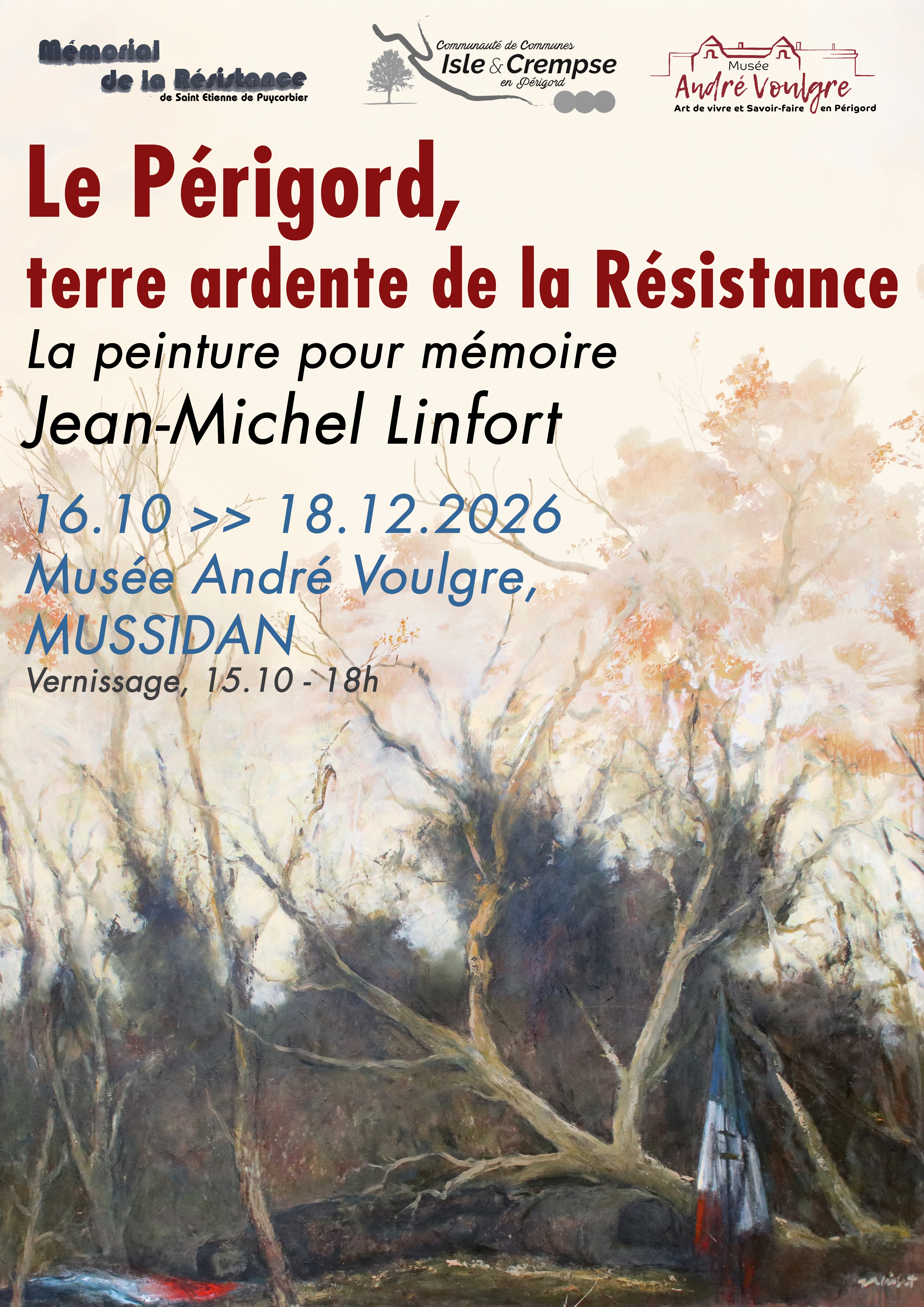 Vernissage Exposition