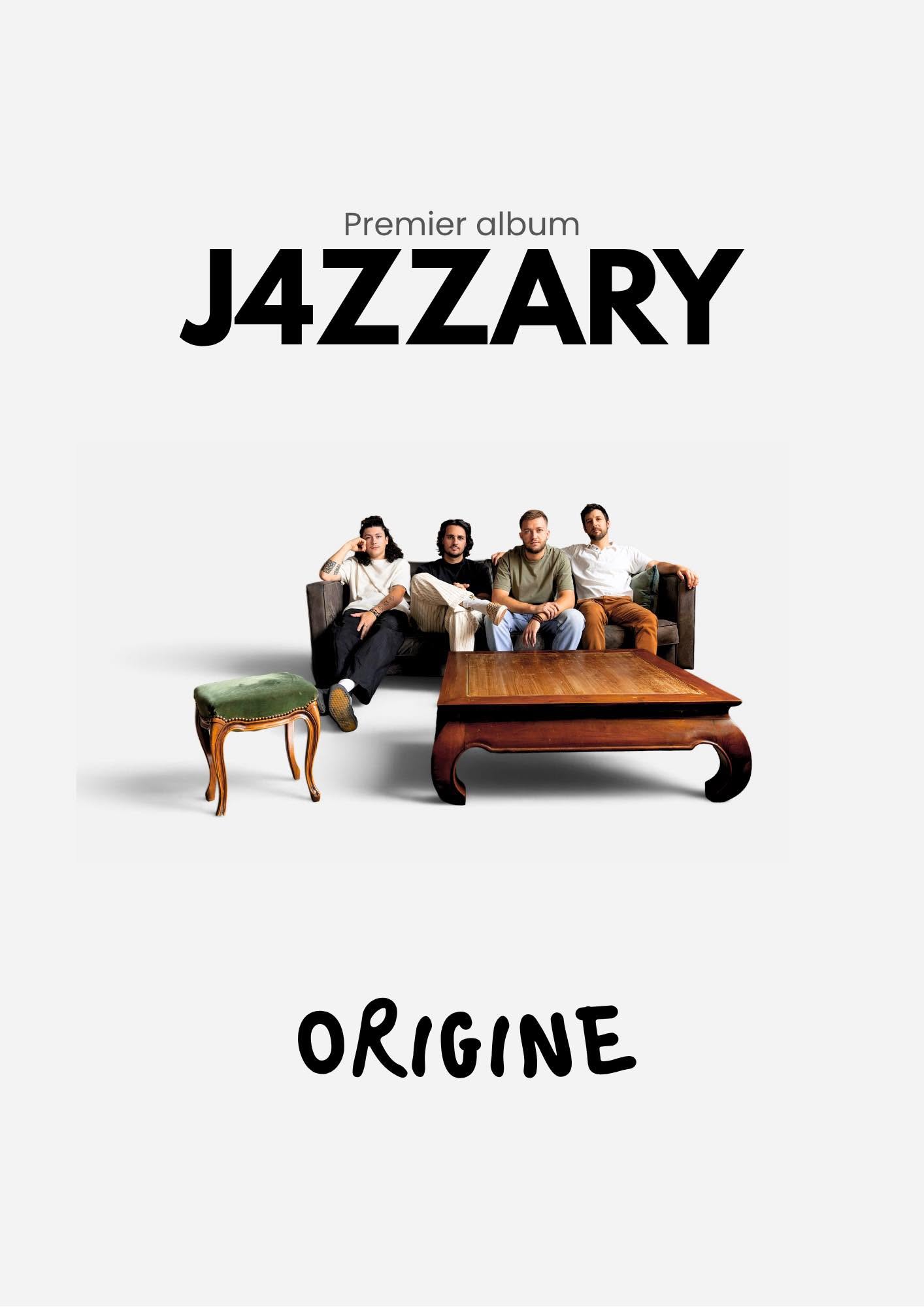 Concert jazz groove