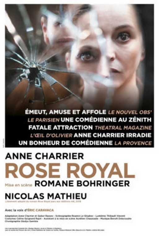 Théâtre "Rose Royal"