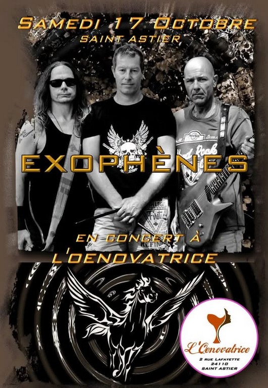 Concert "Exophènes"