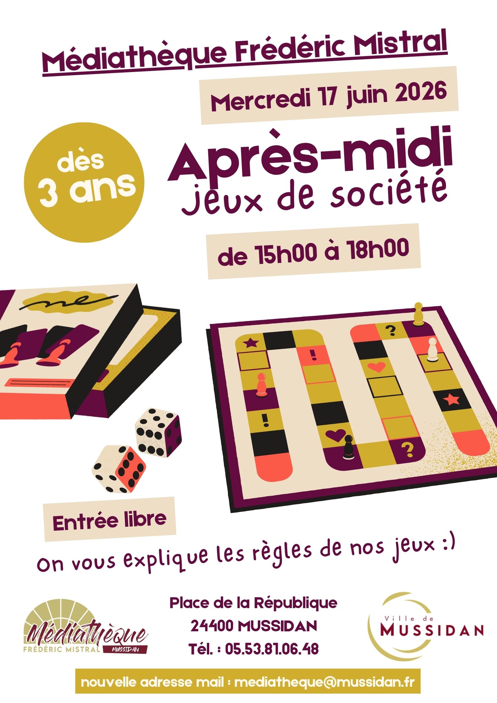 Jeux de société