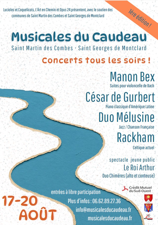 Festival Les musicales du Caudeau