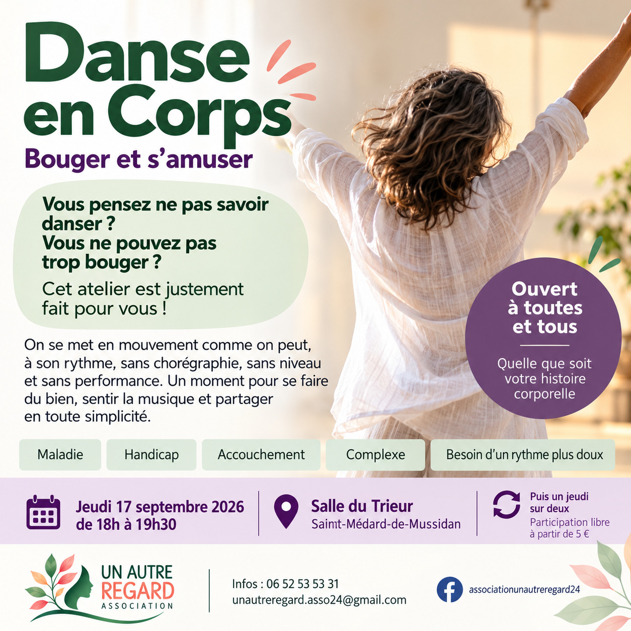 Danse en corps