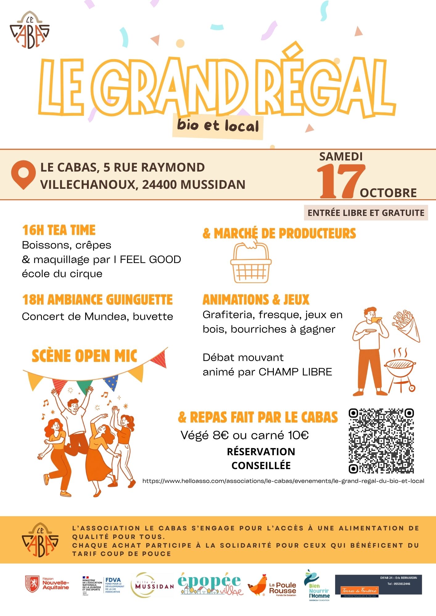 Le grand régal