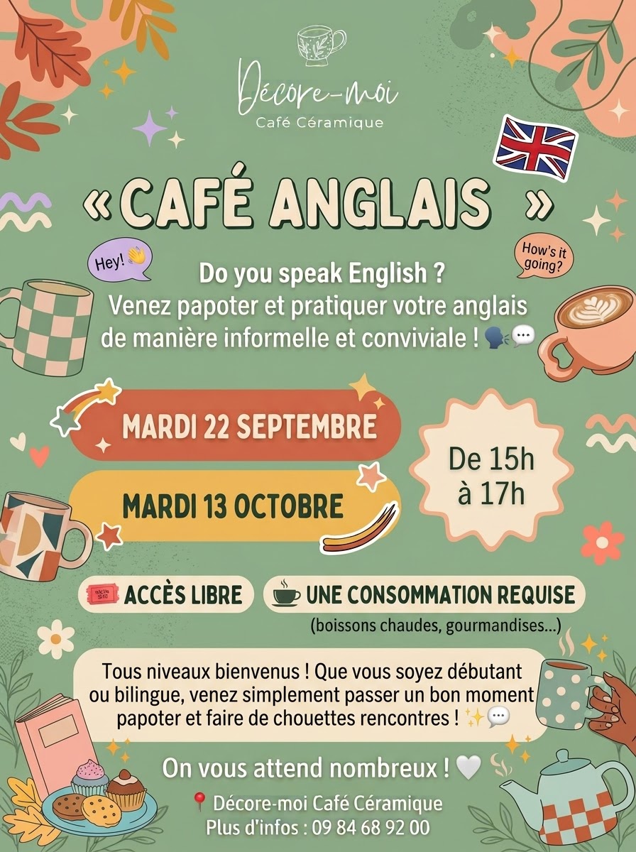 Café Anglais