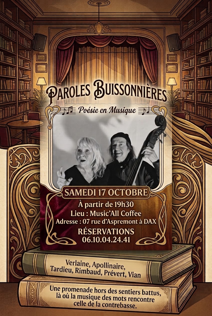 Paroles Buissonnieres 