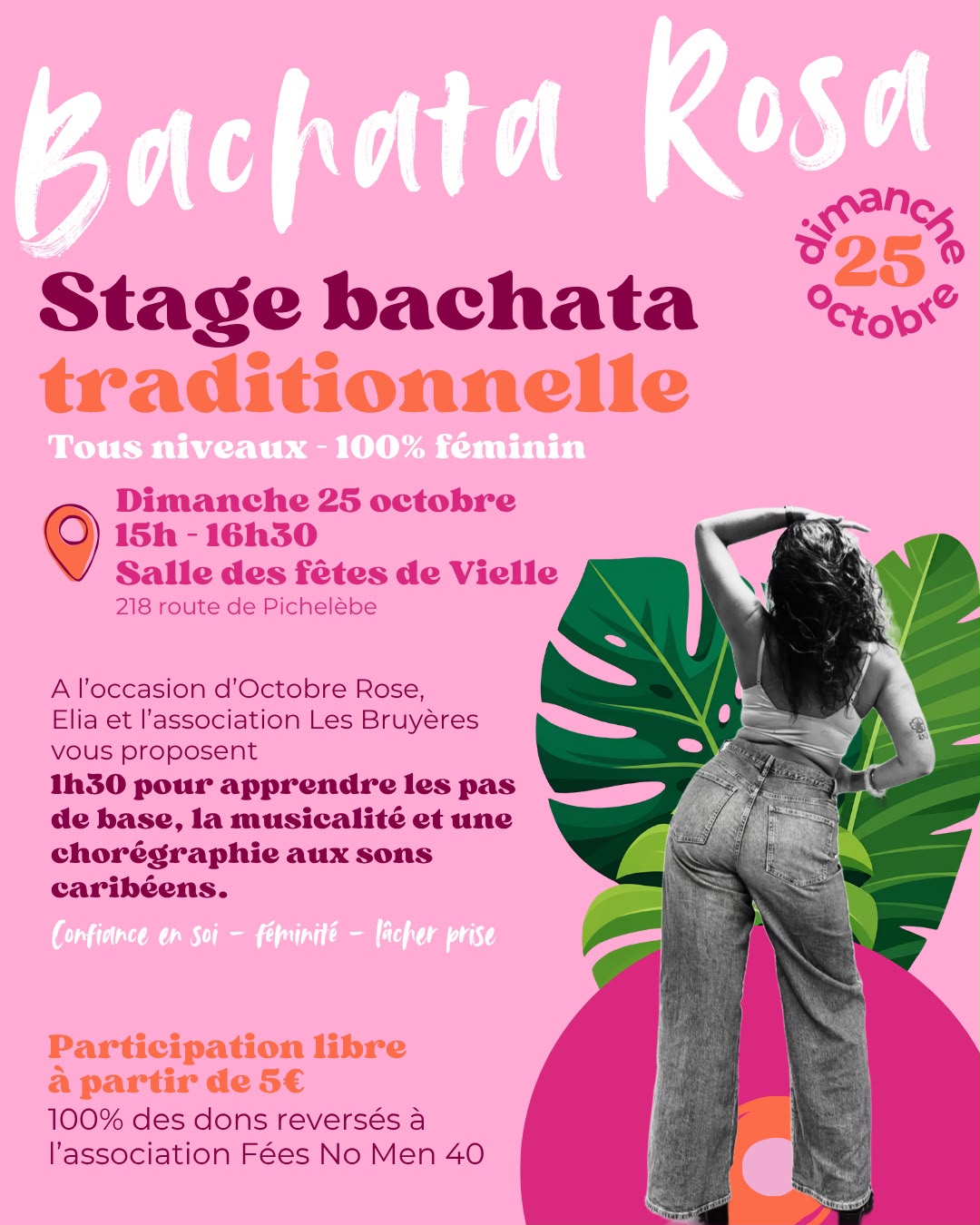 Bachata Rosa