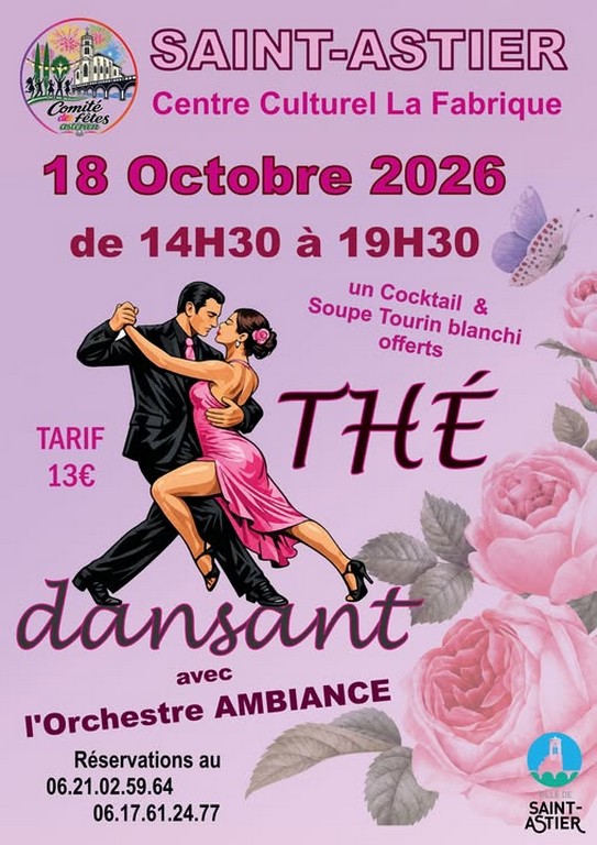 Thé dansant
