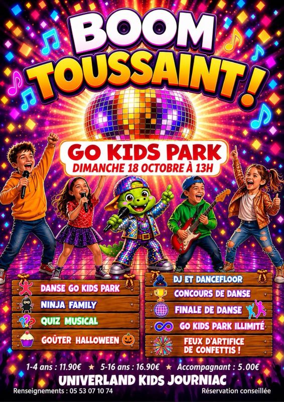 Boom Toussaint 