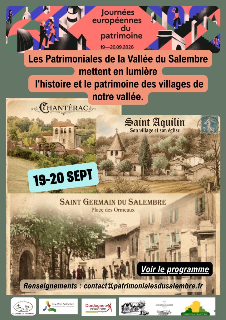 Journées européennes du patrimoine