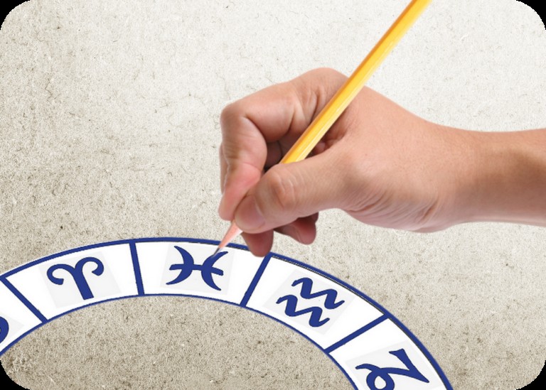 Astrologie : Explorer & dessiner les Signes du ...