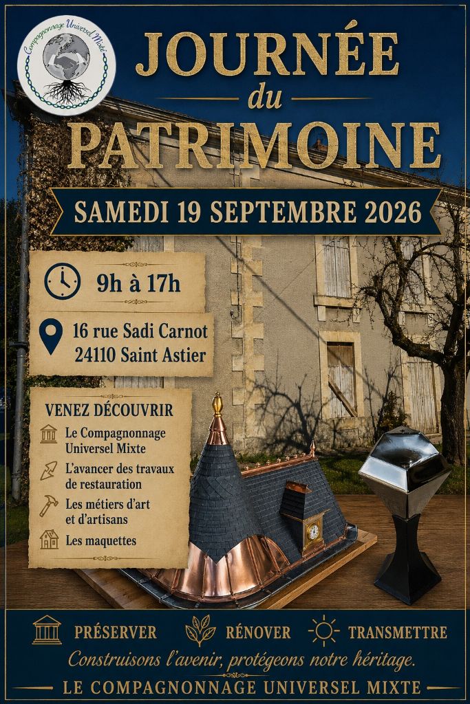 Journée du patrimoine