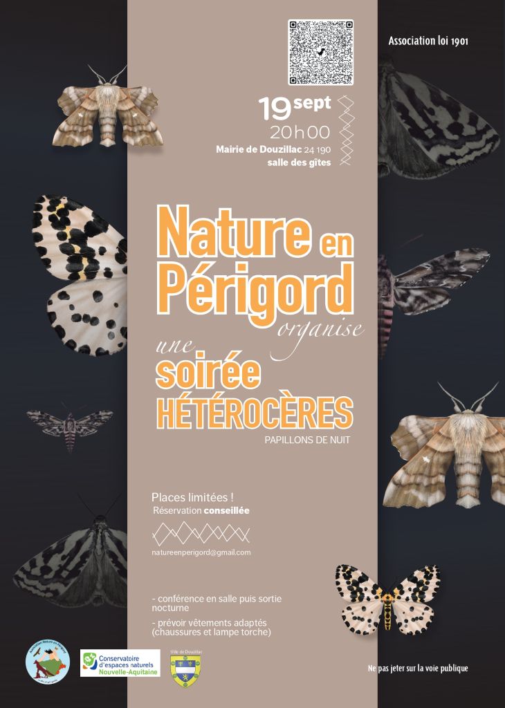 Conférence et sortie nocturne