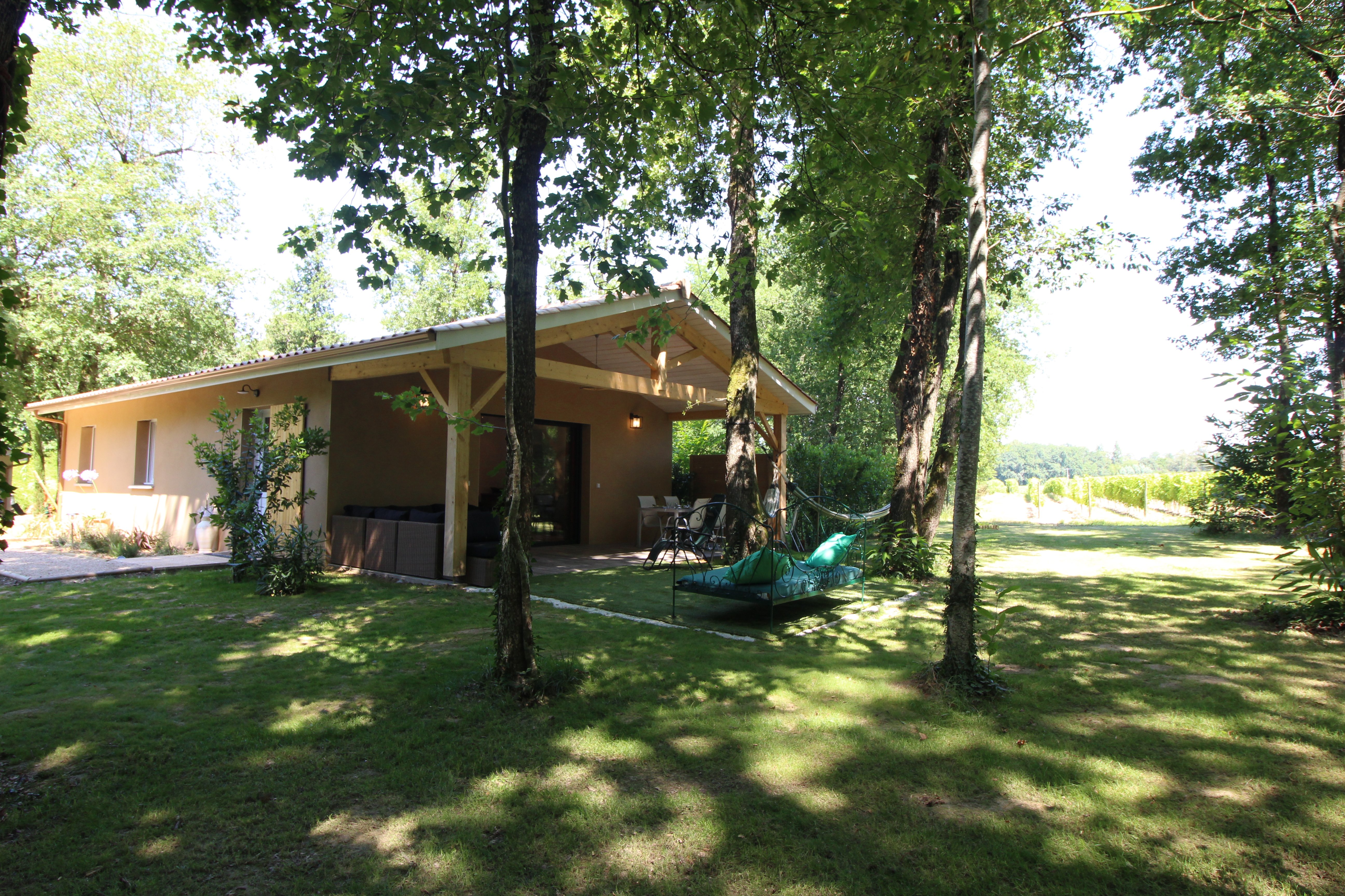 Le Chêne Vert