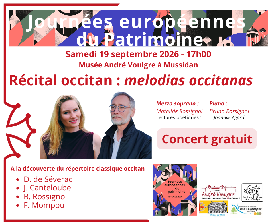 Journées Européennes du Patrimoine