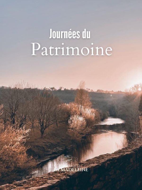 Journées européennes du Patrimoine à la Madeleine