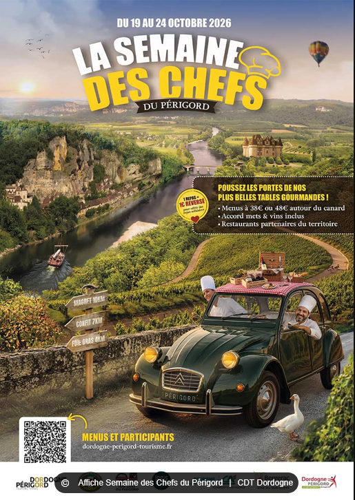 La Semaine des Chefs