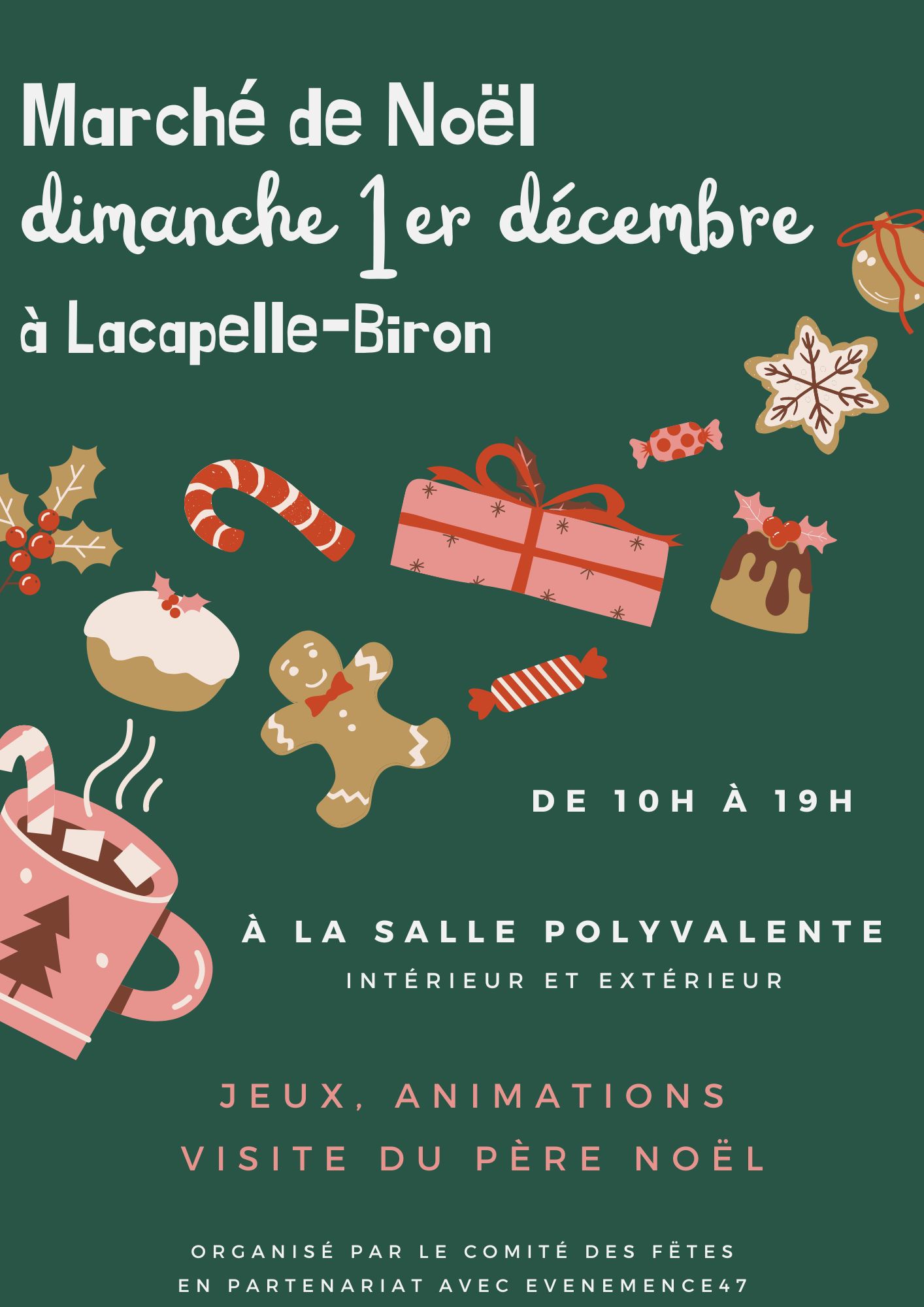 Marché de Noël