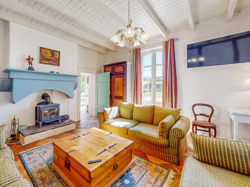 L'Ancien Presbytère de Pompiac