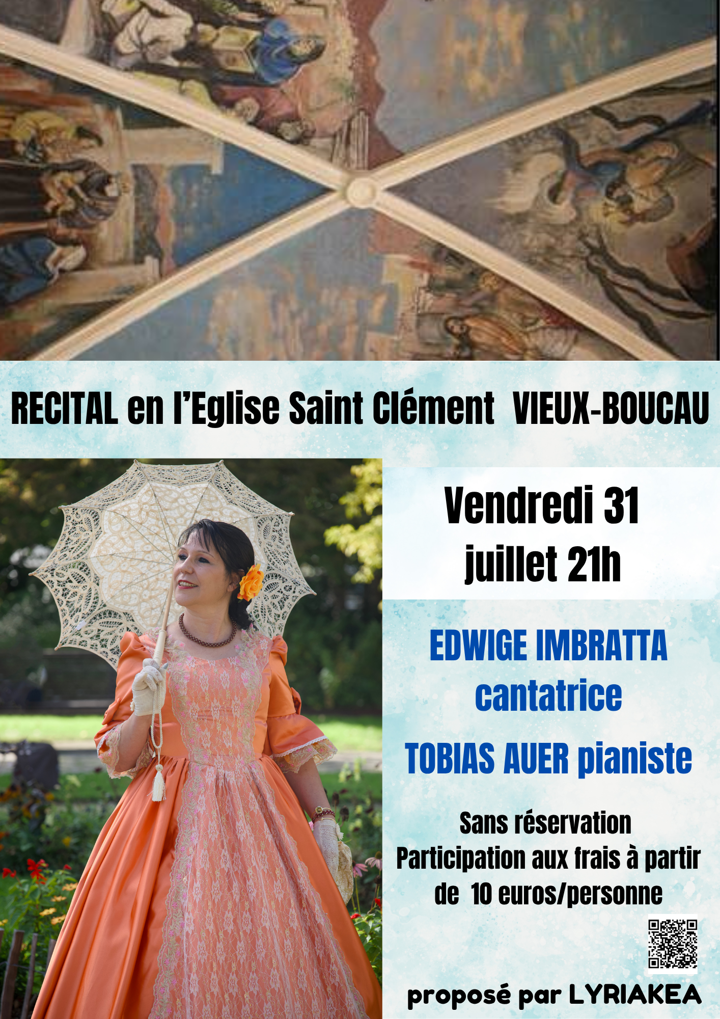 Récital lyrique