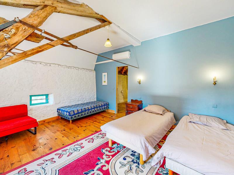 L'Ancien Presbytère de Pompiac