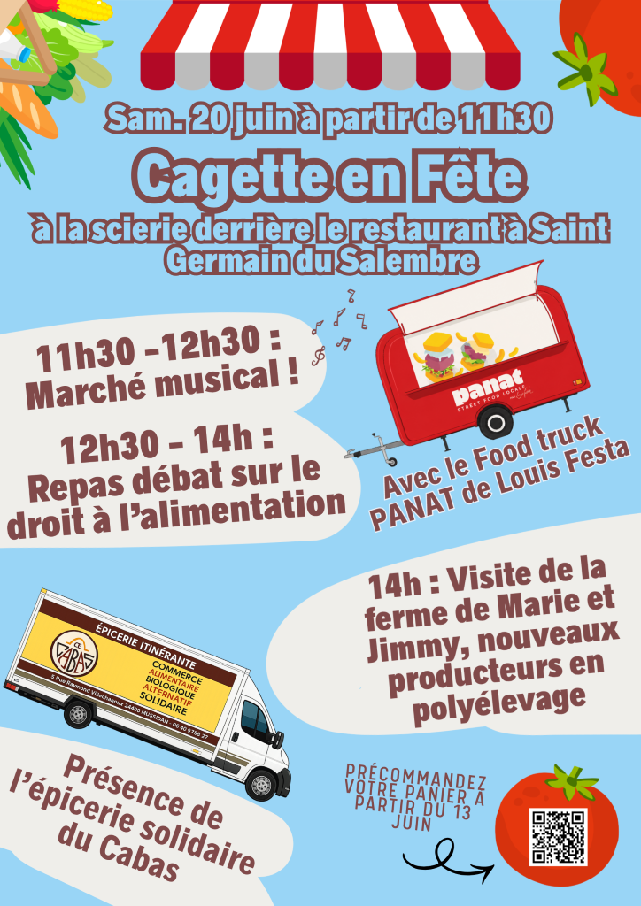 Cagette en fête