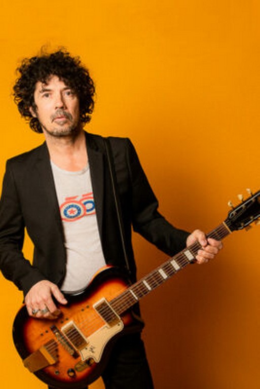 Concert : Yarol Poupaud