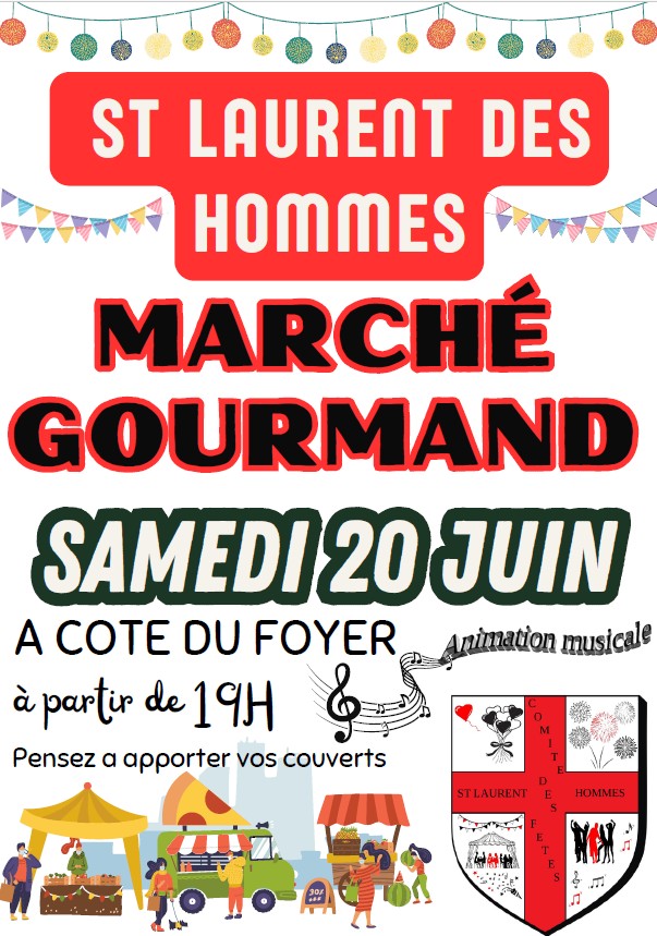 Marché Gourmand