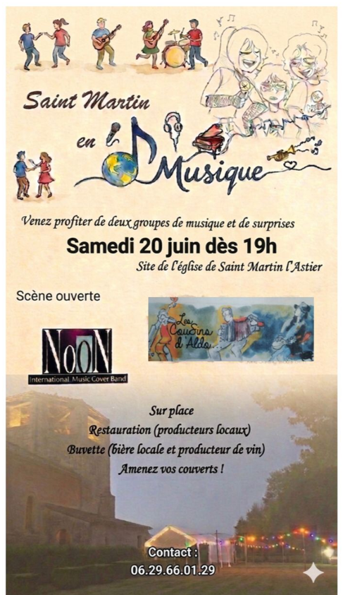 Fête de la musique