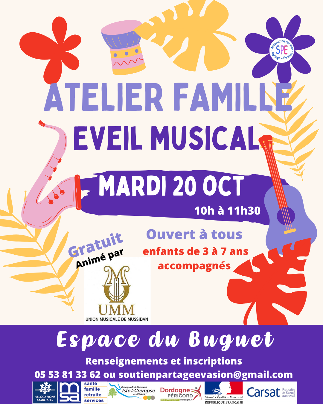 Eveil musical