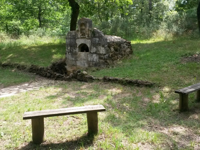 Fontaine Saint Jean