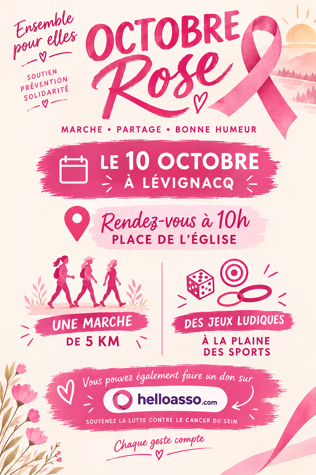Octobre rose