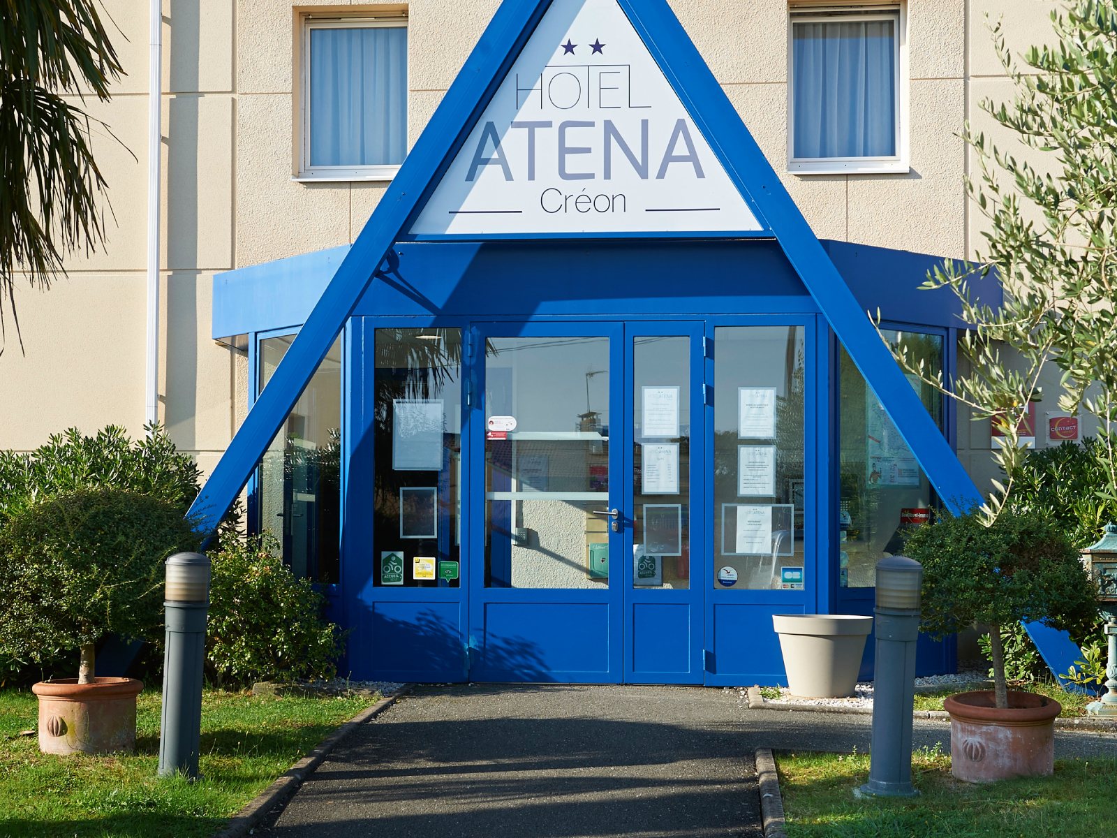 Hôtel Atena