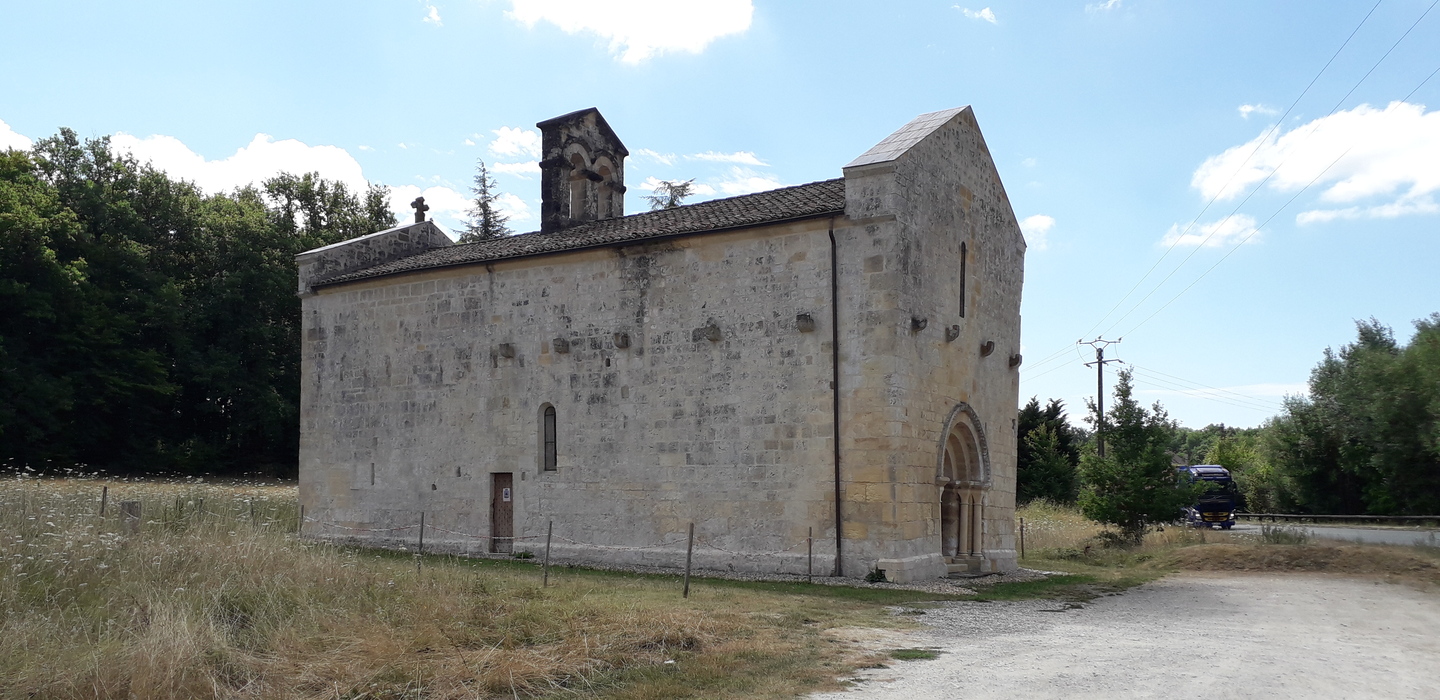 Ouverture exceptionnelle Chapelle
