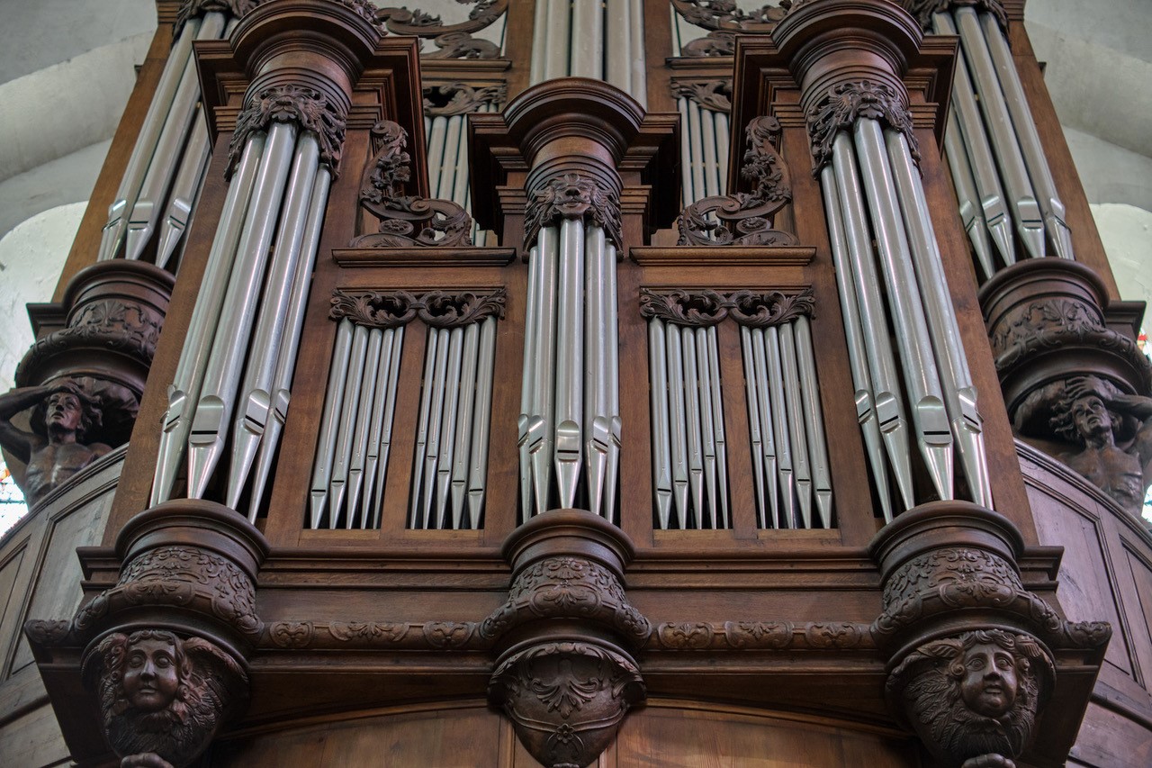 CONCERT D'ORGUE