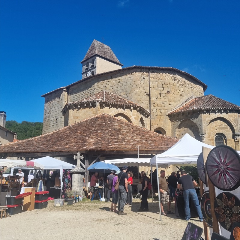 Un dimanche à la campagne