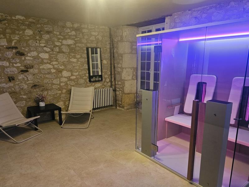 L'élégance Périgourdine and SPA