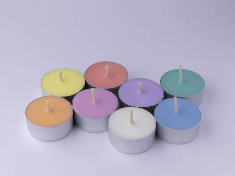 Vibration Lumineuse - Bougies artisanales