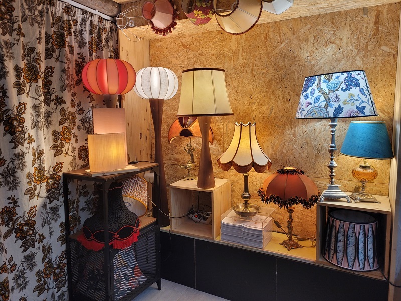 Savoir-faire au rendez-vous - atelier de fabri ...