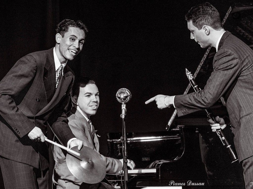 4 saisons du jazz - David Hermlin Trio