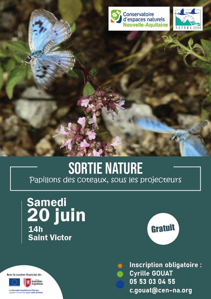 Sortie Nature du Conservatoire des Espaces Nat ...