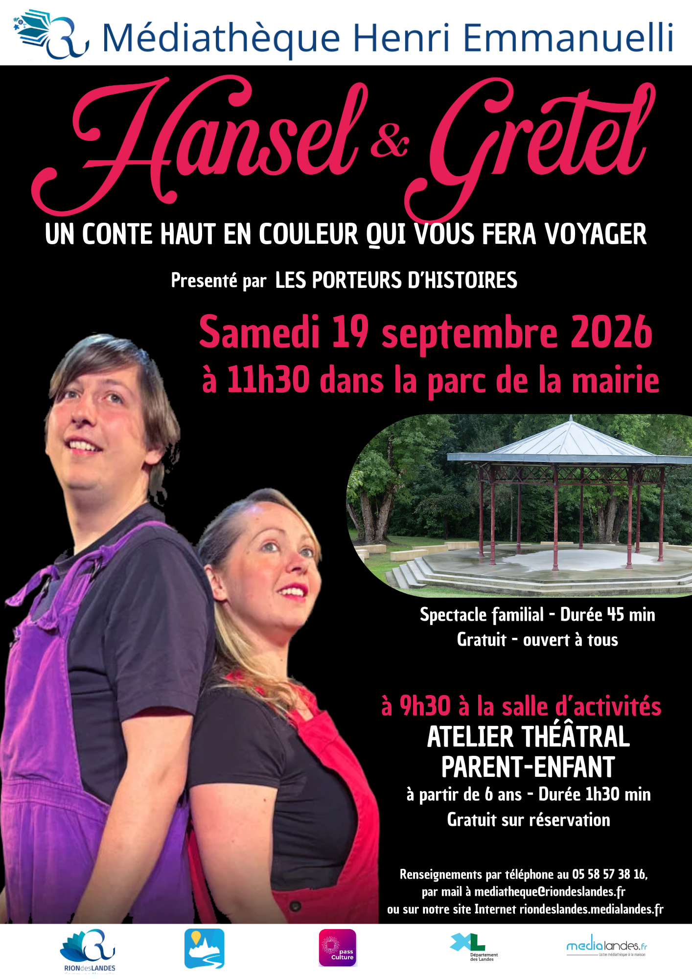 Hansel & Gretel